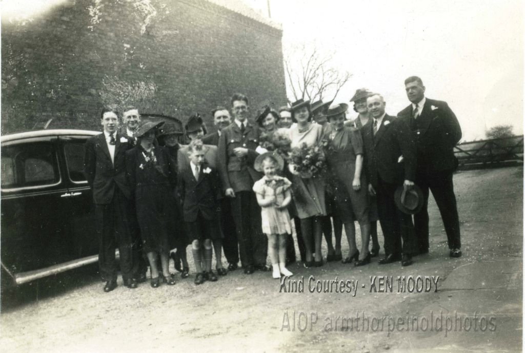 Belk & Moody Wedding,P.C.Lasselles on right.